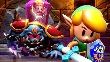 The Legend of Zelda: Echoes of Wisdom - 100% Walkthrough Part 1: Intro & Suthorn Forest