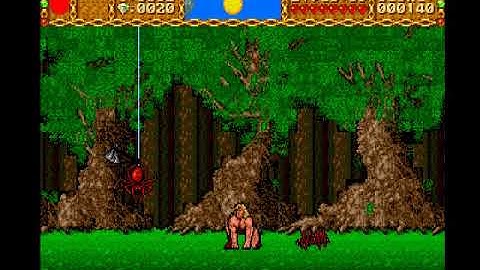 Shape Shifter (TurboGrafx CD)