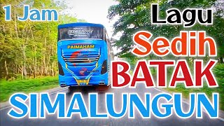 Lagu Batak Simalungun Sedih Dalam Perjalanan Penuh Kenangan Menemani Tidur, Hunting Bus Di Labusel