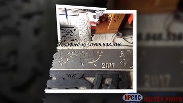 0908 848 518 CHUYÊN GIA CÔNG CẮT CNC NGHỆ THUẬT, TRỌN GÓI, GIÁ RẺ