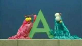 Sesame Street  Yipyip Martians Discover The Letter A