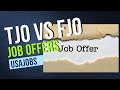 USAJobs Tentative vs Firm Offers - What to do when you get an offer