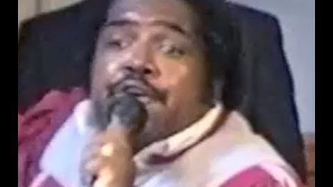 1996 Rev Andrew Keys @ Jones Chapel Church, Collin...
