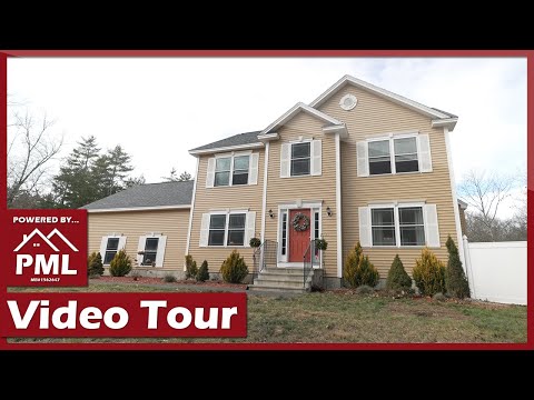 109 W Ridge Circle, Hopkington, NH home video tour