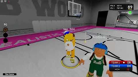 Rb World 3 1v1 be like... (1v1 a trash talker)