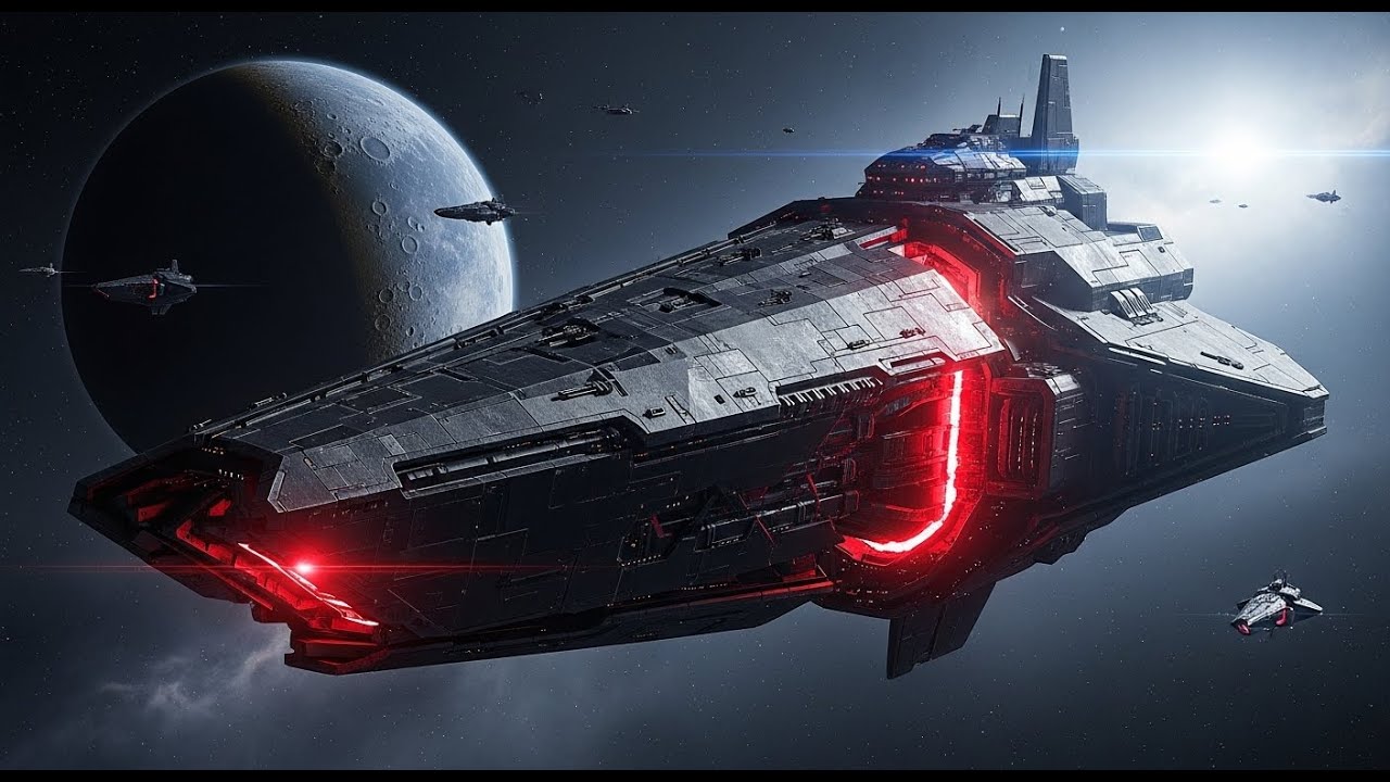 Humanity’s Dark Matter Warships Terrify the Galactic Council | HFY Sci-Fi Story
