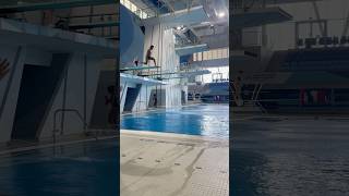 Diving | Training