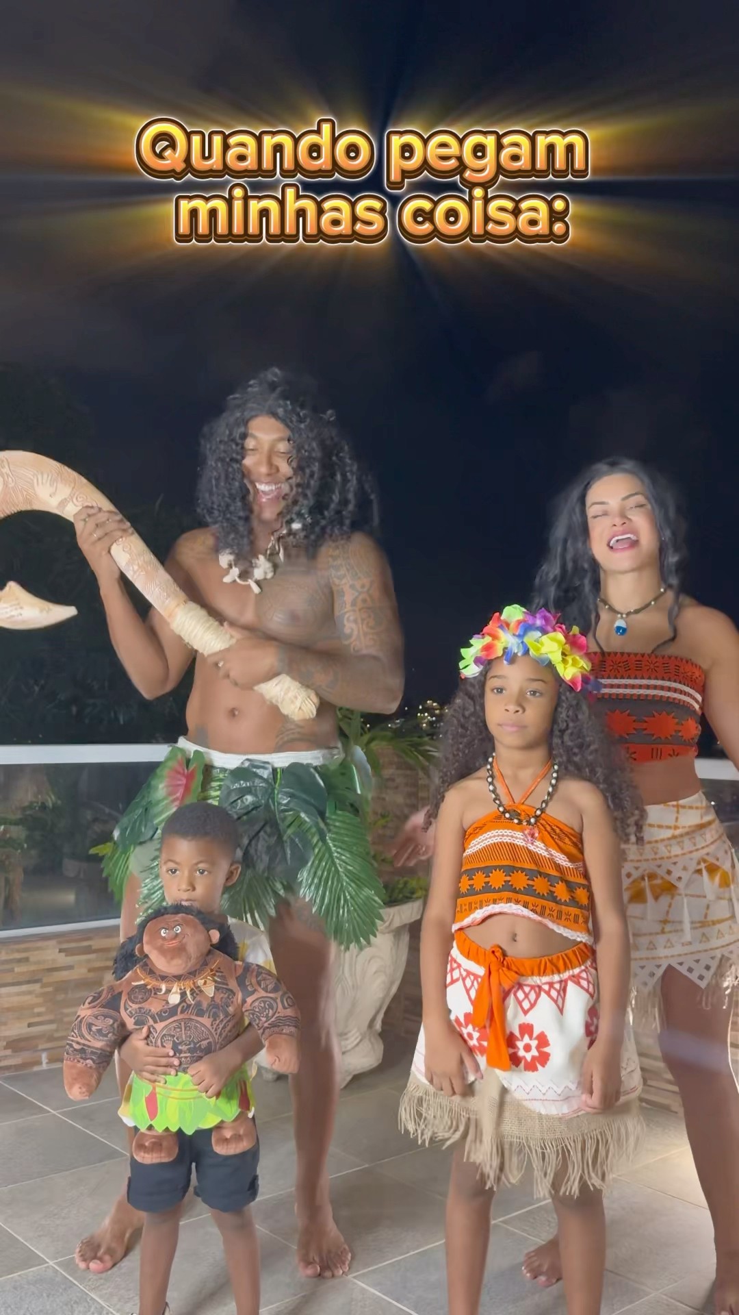 Você é assim com suas coisas?​⁠@mayca.brasil #moana #funnymemes #funny #apollosant #shorts