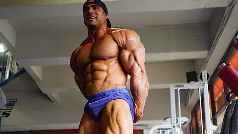 Rafael Brandao Brazilian Beast