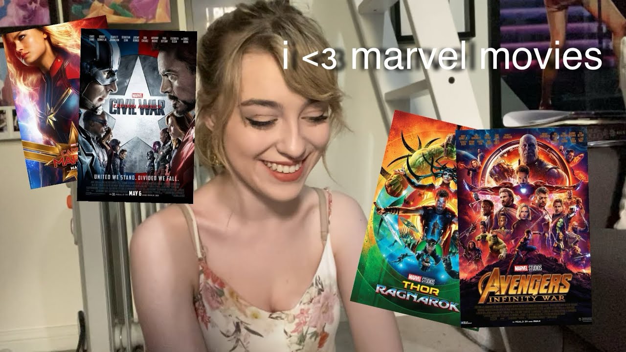 what’s my favourite marvel movie? (ranking every movie in the mcu)