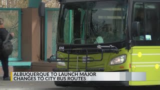 ABQ Ride announces 16-phase plan to provide faster and more reliable service