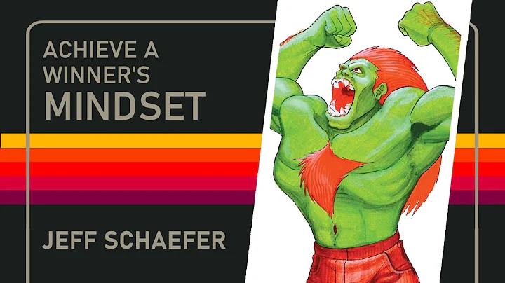 How to be the Best at Fighting Games | Jeff Schaef...