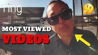 MOST INTERESTING DOORBELL VIDEOS THIS MONTH