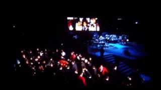 Michael Jackson's casket is leaving - Michael Jackson Memorial Service, July 7th 2009