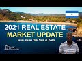2021 Real Estate Market Update - San Juan del Sur & Tola - Invest Nicaragua