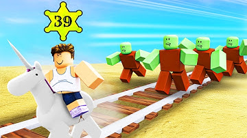 I Completed the PONY EXPRESS CHALLENGE in Dead Rails