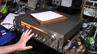 ROTEL RX-1203 Receiver (Ep. 252)