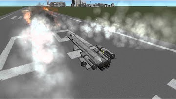 KSP Spaceplane test: You won