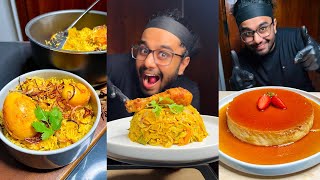 Top 5 Most Popular Dishes Of Make The Taste | Part 2 asmr asmrfood cooking