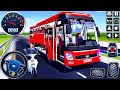Coach Bus Hyundai Tracomeco Driving - Bus Simulator Vietnam - Android GamePlay
