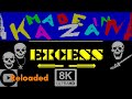 Made in Kazan (Enlight&#39;96 - 9,Demo) ZX Spectrum 128 Demo [8K, 50fps] - Video Reloaded