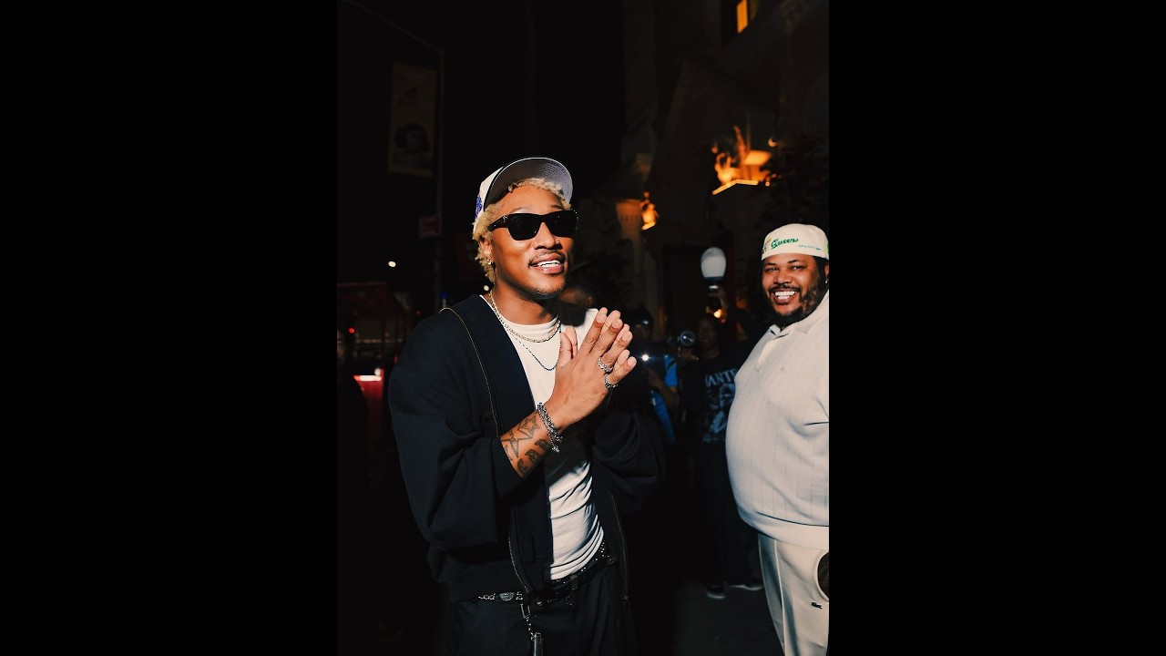 [FREE] FUTURE TYPE BEAT - 