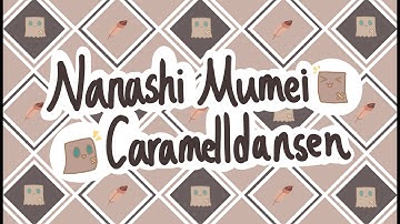 Nanashi Mumei×Caramelldansen【Hololive Animation】