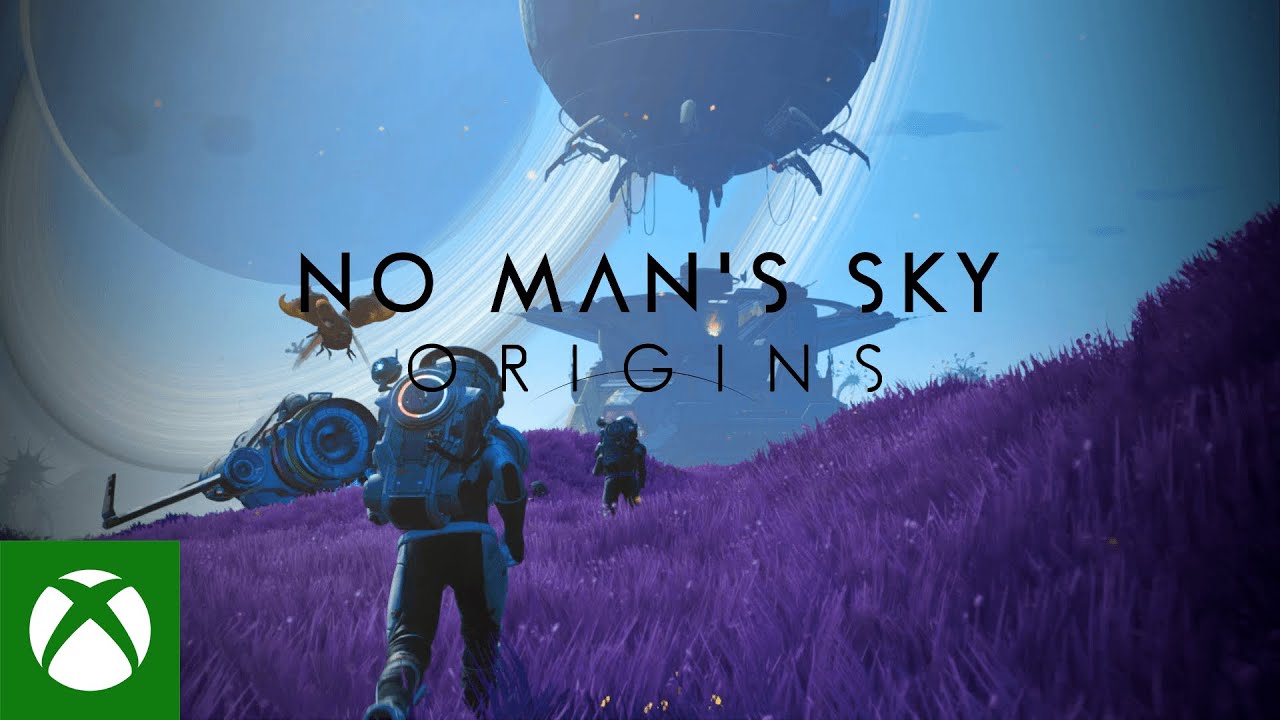 No Man's Sky, Next Generation Update Trailer