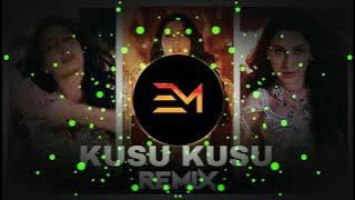 Kusu Kusu - Remix | Ft.Nora Fatehi | Satyamev Jayate 2 | DJ Subha | EM Studio/Extreme Music #remix
