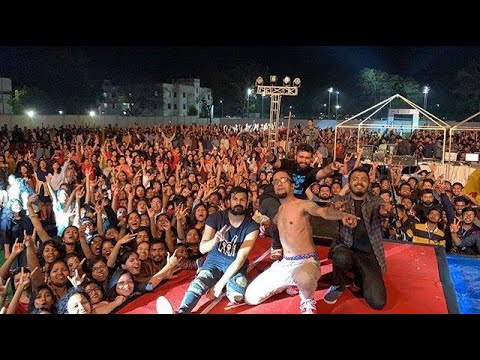 Urvashi - Epr | Underground Authority - Live NIT CULFEST Jamshedpur 2019
