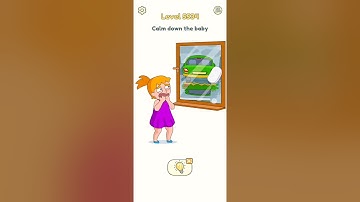 DOP 2 All LEVEL #walkthrough  #shorts  #deleteonepart  Like & Subscribe for More!(1)