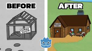 Twitch Chat Designs My Game World