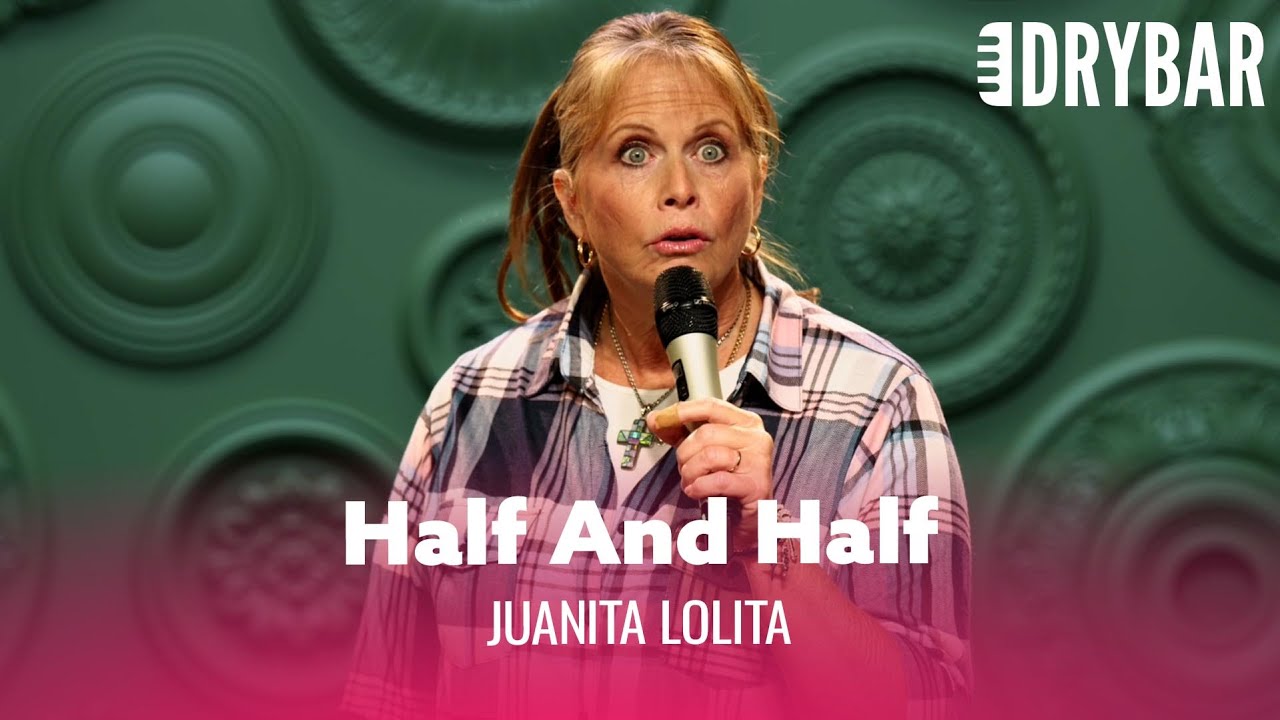 Half Hillbilly, Half Puerto Rican, Whole Lot Of Funny. Juanita Lolita – Full Special