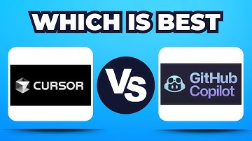 Cursor AI vs Github Copilot: Which Best assistant for Developers