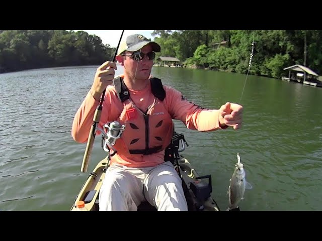 How To Catch TONS Of White Bass FAST (Summer Fishing) 