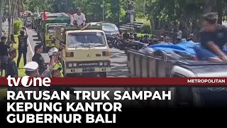Download lagu Kantor Gubernur Bali Dikepung Truk Sampah Buntut Rencana Penutupan TPA | Metropolitan