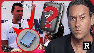 Official Story Collapsing: New Charlie Kirk Shooting Video Evidence | Redacted News