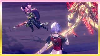 【 DES PVP 】 Blade And Soul ( Destroyer ) #21  블소 비무 | 역사  劍靈…