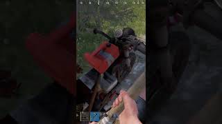 WTF, man —Rust. - Daily lives of rust players #rustbicycle #Rustnewupdate #rustvanilla #rustshort
