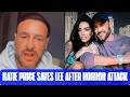 Katie Price Saves Lee Andrews After Shocking Gunpoint Attack and Spy Accusation