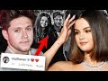 Okay, hear me out...Selena Gomez and Niall Horan could be more than friends