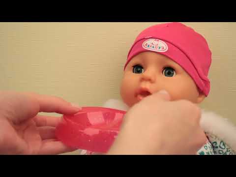 Пупс Настенька КАРАПУЗ Барбарики озвученный 40см