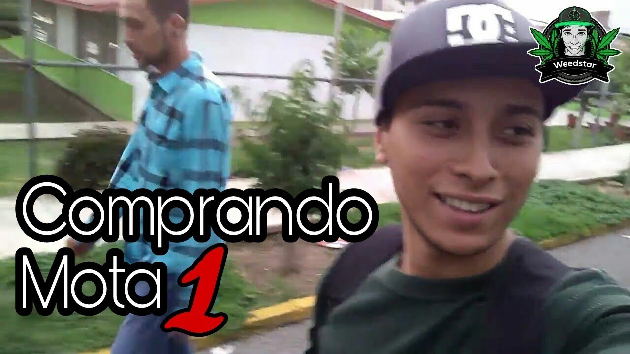 Comprando mota 1 (+18) Fume y fume