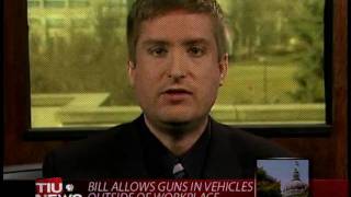 WTIU Newsbreak, March 5, 2010