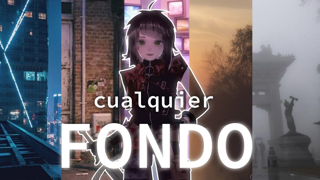 El SECRETO para integrar FONDO Y PERSONAJE de forma natural