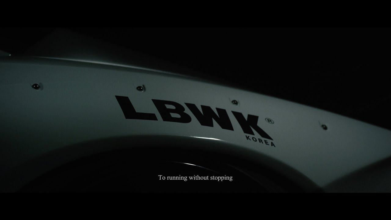 LBWK KOREA WE ARRIVED HERE - YouTube