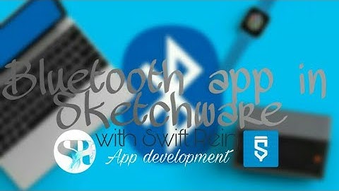 Bluetooth app in Sketchware||Bluetooth on/off switch