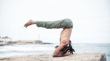 How to: Headstand in 5 minutes