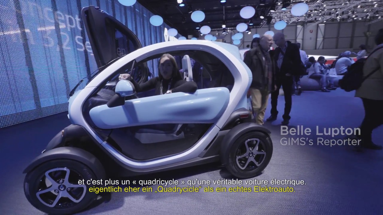 Would You An Electric Car Geneva International Motor Show 2017 Would You An Electric Car Geneva International Motor Show 2017