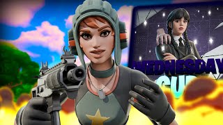 Wednesday Turnuvasında Yargı Dağıttık Fortnite Türkçe